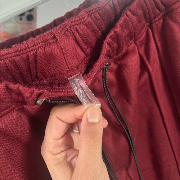 BNWOT Free People Movement Fineline Wide Leg Relaxed Track Pants - Picture 7 of 8